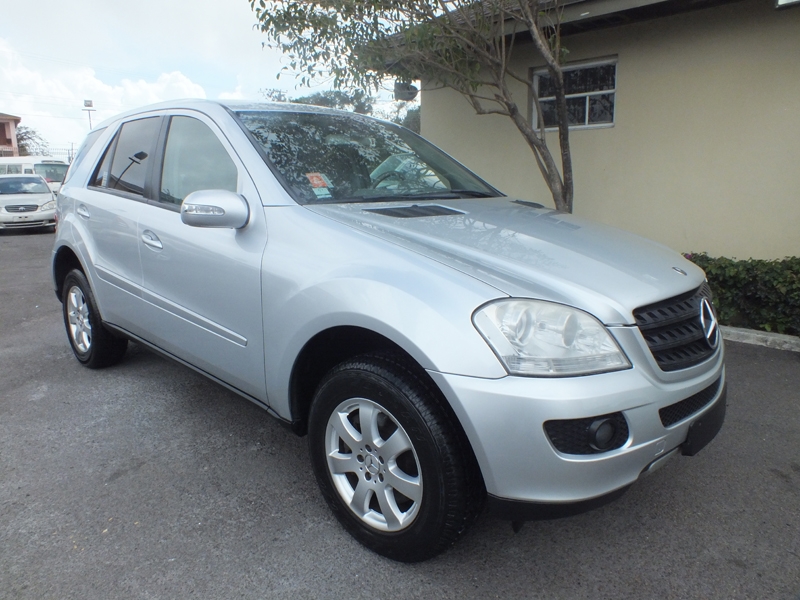 2006 Mercedes ml350 gas mileage #2