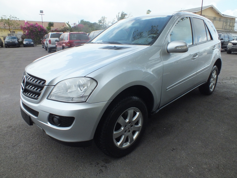 2006 Mercedes ml350 gas mileage #5