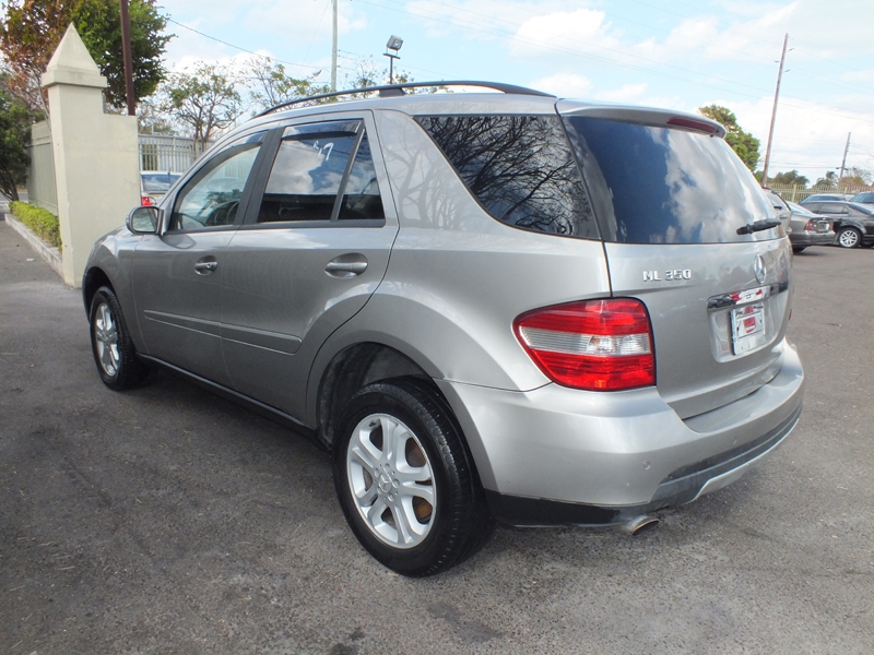 2006 Mercedes ml350 gas mileage #3