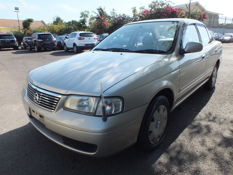 Nissan sunny electric windows #4