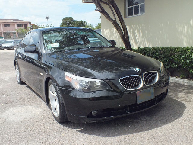 Bmw 530 cd #4