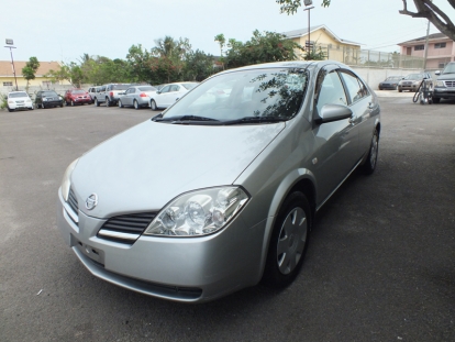 Nissan primera secure #5