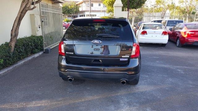 2005 Ford edge gas mileage #8