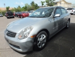 2005 Nissan Skyline