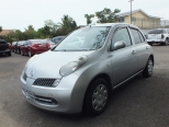 2006 Nissan March