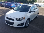 2015 Chevrolet Sonic